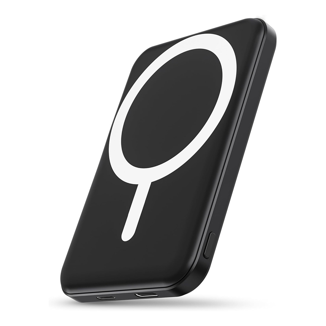 Batterie de secours MagSafe 5000mah charge rapide - Noir