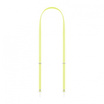 Bandouliere tissé  208 cm pour Smartphone - vert clair