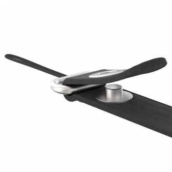 Bandouliere tissé  208 cm pour Smartphone - bleu fonçé