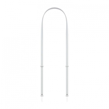 Bandouliere tissé  208 cm pour Smartphone - gris