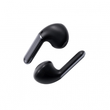 Oreillette bluetooth TWS premium avec boitier metal