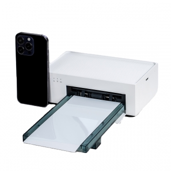 Imprimante à sublimation pour personnalisation arriere smartphone