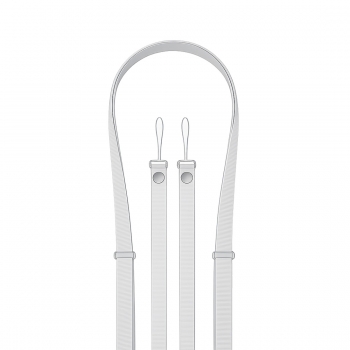 Bandouliere tissé  208 cm... 