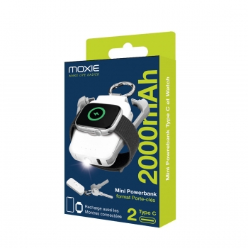 Powerbank Porte Clefs... 