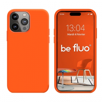 Coque Silicone Moxie BeFluo... 