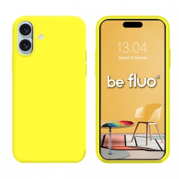Coque Silicone Moxie BeFluo... 