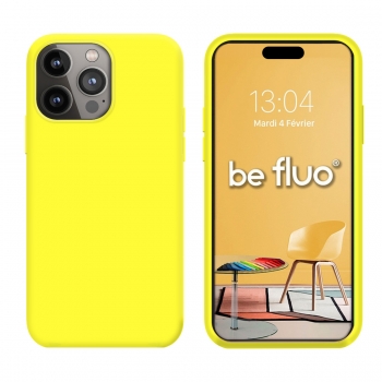Coque Silicone Moxie BeFluo... 
