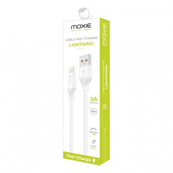 Présentoir de comptoir 30 câbles (18 Type-c - 12 lightning)