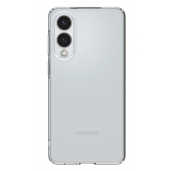 Coque Samsung Galaxy Galaxy S26 en TPU souple - Transparent