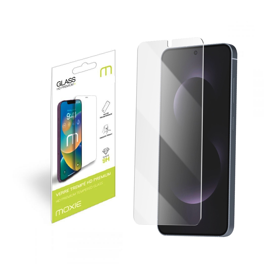 Protection d'écran pour Samsung Galaxy S26 en Verre Trempé 2.5D