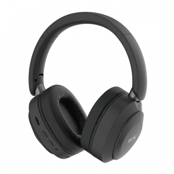 Casque Bluetooth Sans Fil TWS pliable - Noir