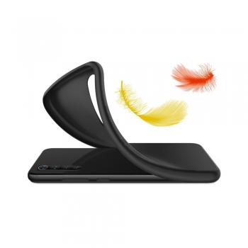 Housse ultra fine Moxie Skin pour Galaxy A37 - Noir