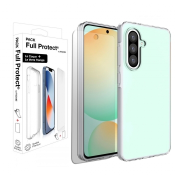 Pack Moxie 1 Housse TPU... 