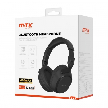 Casque Stéréo Bluetooth... 