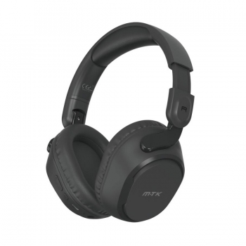 Casque Stéréo Bluetooth couleur Noir