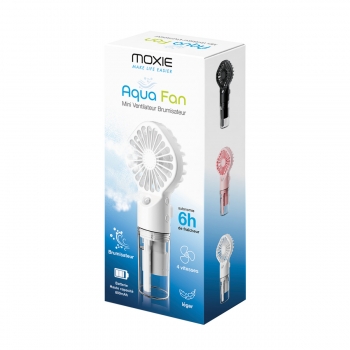 Ventilateur / brumisateur... 