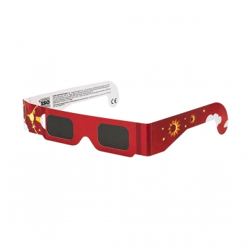Paire de lunettes en carton... 