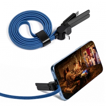 Cable de charge en nylon... 