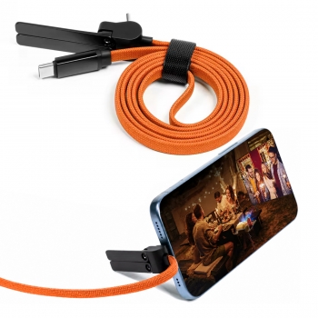 Cable de charge en nylon... 