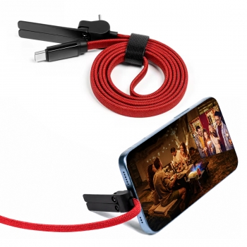 Cable de charge en nylon... 