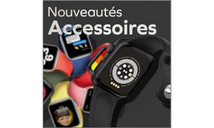 Nouveauté Accessoires