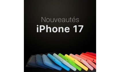 Nouveauté iPhone 17