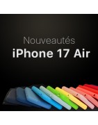 Nouveauté iPhone 17 Air