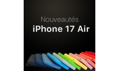 Nouveauté iPhone 17 Air