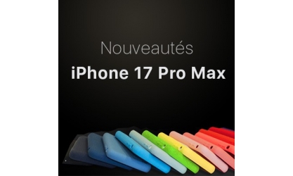 Nouveauté iPhone 17 Pro Max