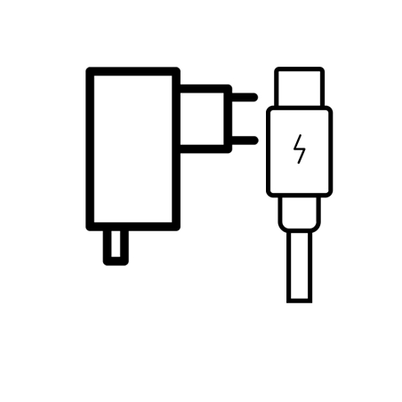 Chargeur secteur Type-C