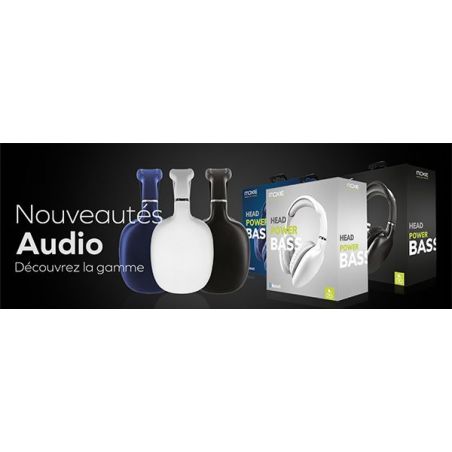 Nouveauté audio