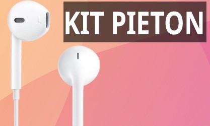 Kit piéton